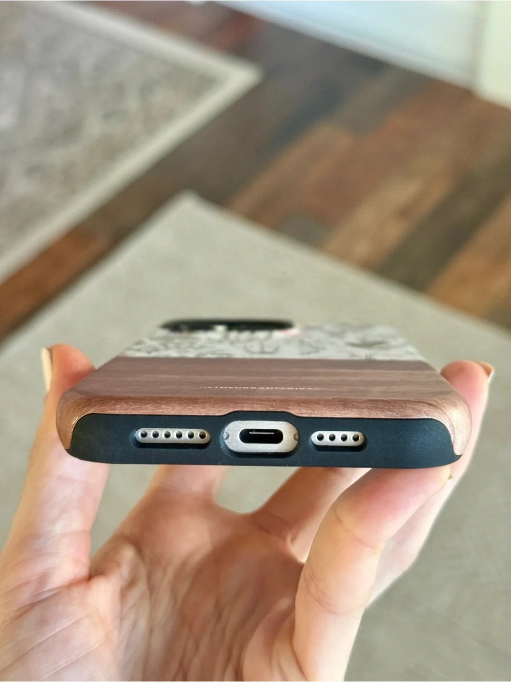 The Urban Flair protective dual